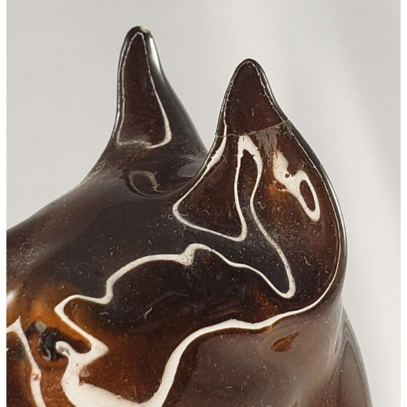 Hagen Renaker DW Doberman Diana Figurine Dog Designer Workshop RARE HTF - Picture 6 of 12